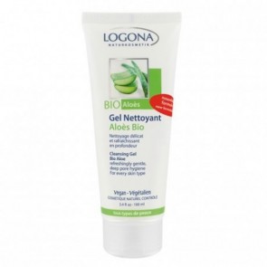 Logona Gel limpiador Aloe Bio