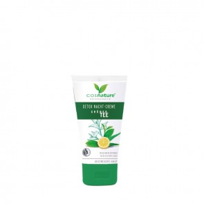 Cosnature Crema Noche Detox Té Verde Bio
