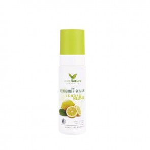 Cosnature Espuma Limpiadora 3 en 1 Limón Bio