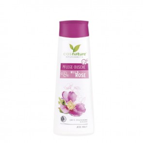 Cosnature Gel Ducha Rosa Hidratante Rosa Salvaje Bio