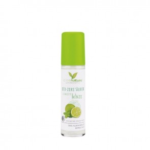Cosnature Desodorante Spray Menta y Lima Bio