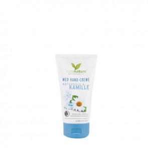 Cosnature Crema de Manos Med Sal Marina y Manzanilla Bio