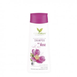 Cosnature Champú Hidratante Rosa Salvaje Bio