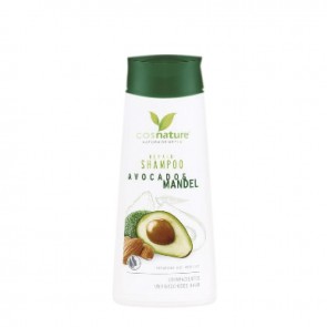 Cosnature Champú Reparador Almendras y Aguacate Bio