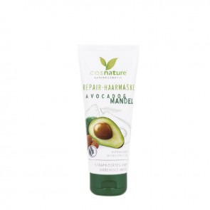 Cosnature Mascarilla Reparadora Almendras y Aguacate Bio