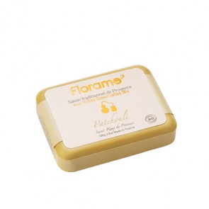 Florame Jabon Pastilla Patchouli