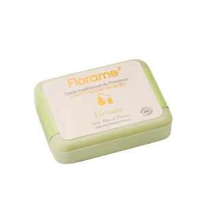 Florame Jabon Pastilla Verbena