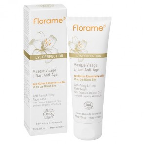 Florame Mascarilla Facial Efecto Lifting