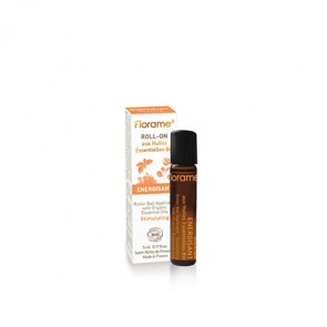 Florame Aceite Esencial Roll-On Estimulante