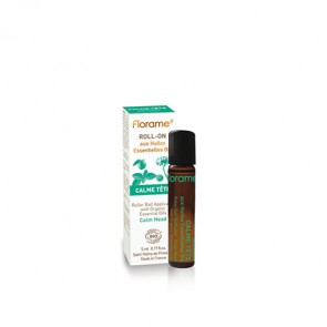 Florame Aceite Esencial Roll-On Dolor Cabeza