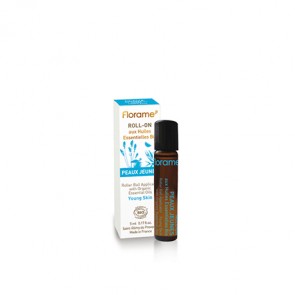 Florame Aceite Esencial Roll-On Piel Joven
