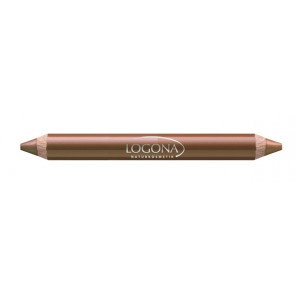 Lápiz Labios Dúo Nut 06 - Logona
