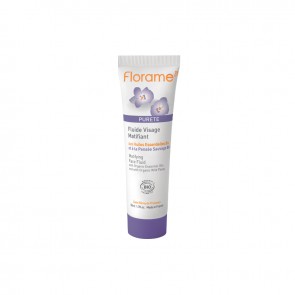 Florame Fluido Facial Matificante Purete