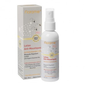 Florame Locion Antimosquitos Piel