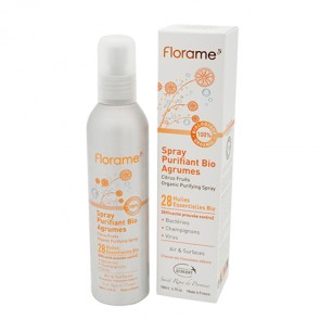 Florame Spray Purificante Citrico