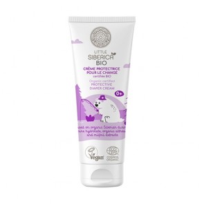 Natura Siberica Crema Protectora Pañal