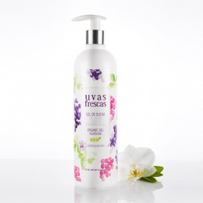 Uvas Frescas Gel de Ducha Hidratante Bio