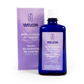 Lavanda Para Baño - Weleda