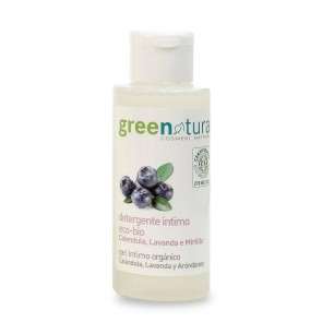 Greenatural - Gel Limpiador Íntimo Delicado
