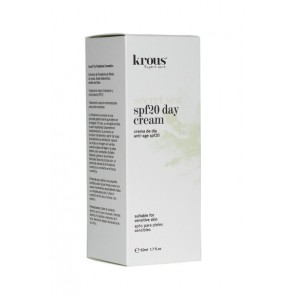 Krous Secret Sea Crema de Día Anti-Age SPF20