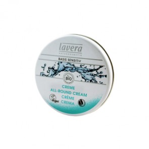 Lavera Crema Mini Cara y Cuerpo Karite y Almendras