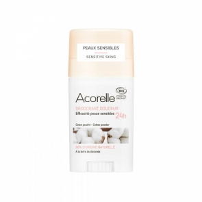 Acorelle Desodorante Stick Algodón