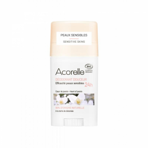 Acorelle Desodorante Stick Corazón de Jazmín