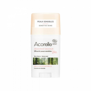 Acorelle Desodorante Stick Madera de Bosque