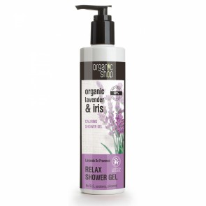Organic Shop Gel de Ducha Relajante Lavande de Provence