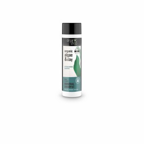 Organic Shop Eco-Champú Fortalecedor Laguna Azul