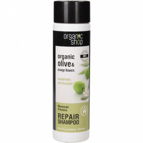 Organic Shop Eco-Champú Revitalizante Princesa Marroquí
