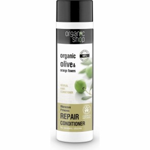 Organic Shop Bálsamo Capilar Revitalizante Princesa Marroquí