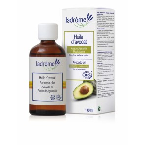 Aceite Aguacate Bio - Ladrôme