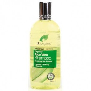 Dr Organic Champú Aloe Vera Organico
