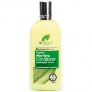 Dr Organic Acondicionador Aloe Vera Organico
