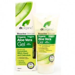 Dr Organic Gel Aloe Vera Organico