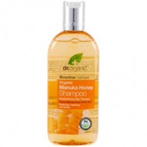 Dr Organic Champú Miel de Manuka