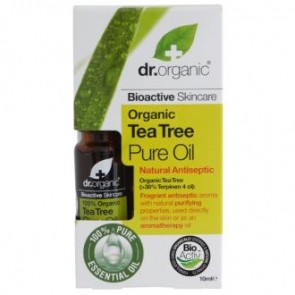 Dr Organic Aceite Puro Arbol de Té Organico