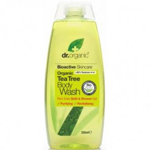 Dr Organic Gel de Ducha Árbol de Té
