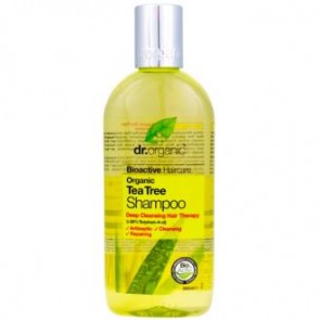 Dr Organic Champú Árbol de Té Organico