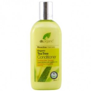 Dr Organic Acondicionador Árbol de Té Organico