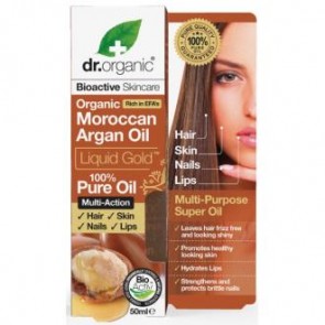 Dr Organic Aceite Puro de Argán Marroquí