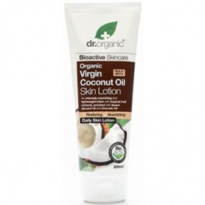 Dr Organic Loción Corporal Aceite de Coco Organico