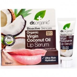 Dr Organic Serum Labial Aceite Coco Organico