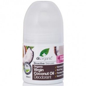 Dr Organic Desodorante Aceite de Coco Organico