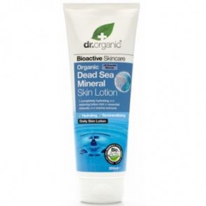 Dr Organic Loción Corporal Minerales del Mar Muerto