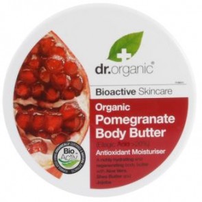 Dr Organic Crema Corporal Granada Organica