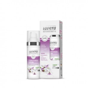 Lavera Sérum Facial Reafirmante