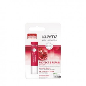 Lavera Bálsamo Labial Basis Protege y Repara