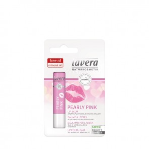 Lavera Bálsamo Labial Pearly Pink